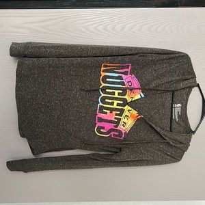 Denver nuggets long sleeve